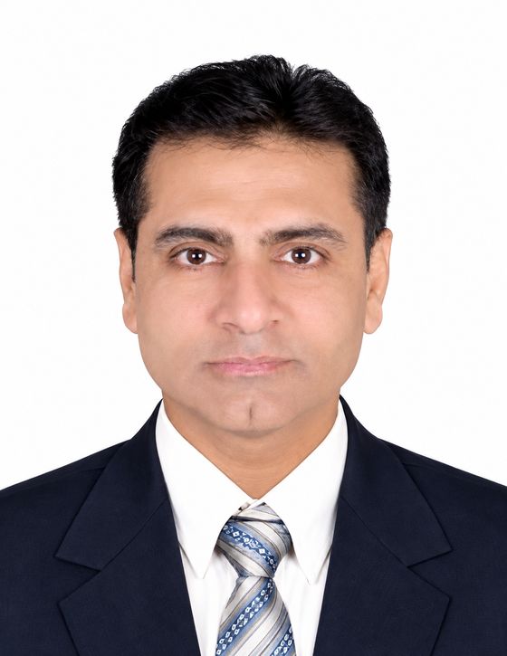 Mr. Narender Kumar, owner and founder of Satguru Property, Fatehabad